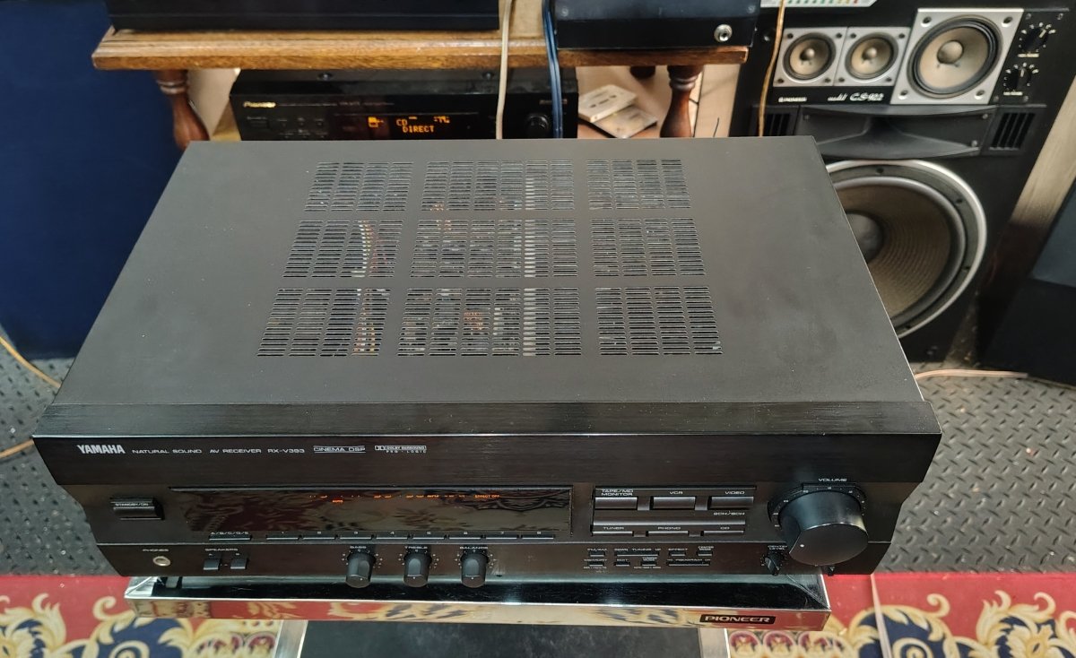 yamaha-rxv393